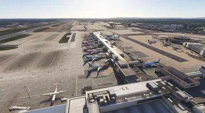 London Gatwick