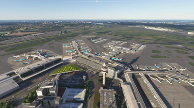 Amsterdam Schiphol